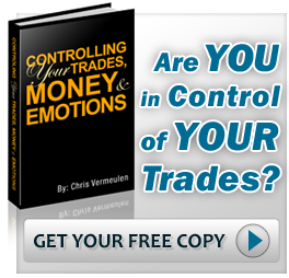 Controlling Your Trades, Money and Emotions